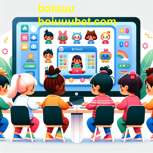 A Importância dos Jogos Educativos na Plataforma Boiuuu