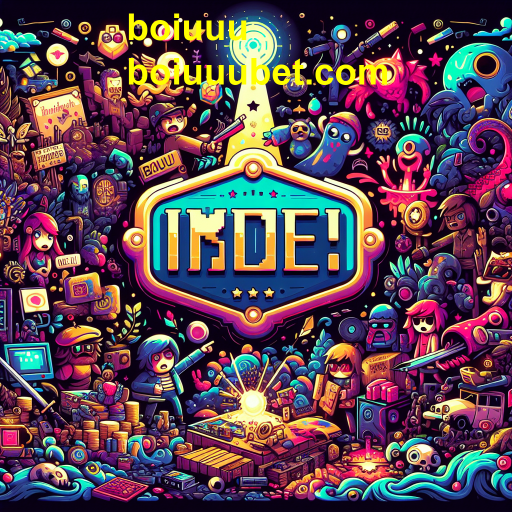 O Crescimento dos Jogos Indie: Inovação e Criatividade na Indústria de Jogos