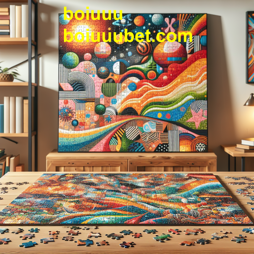 Mergulhe no Mundo dos Quebra-Cabeças no Boiuuu